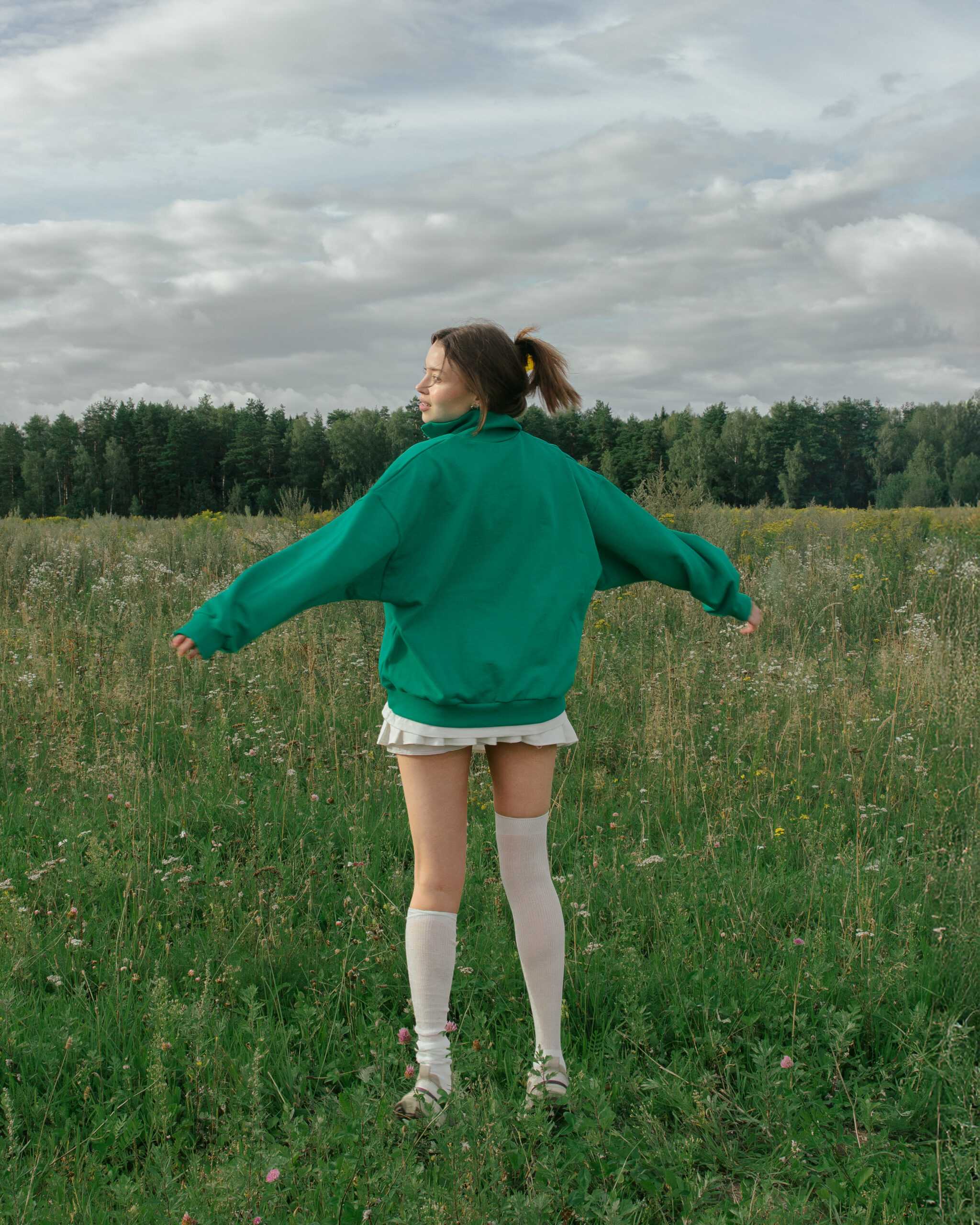 Kofta Loona brand 90s