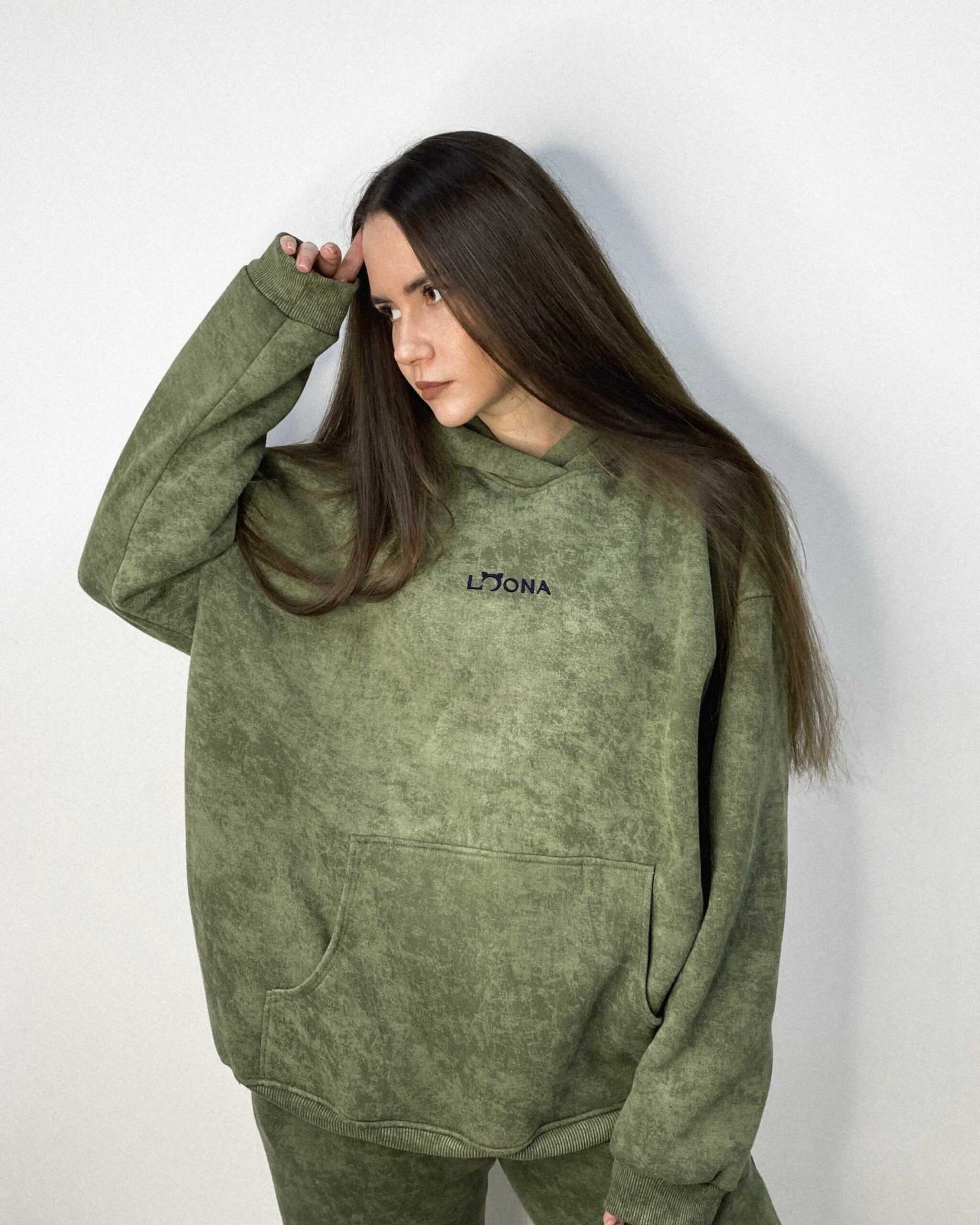 КОСТЮМ VARENKA GREEN