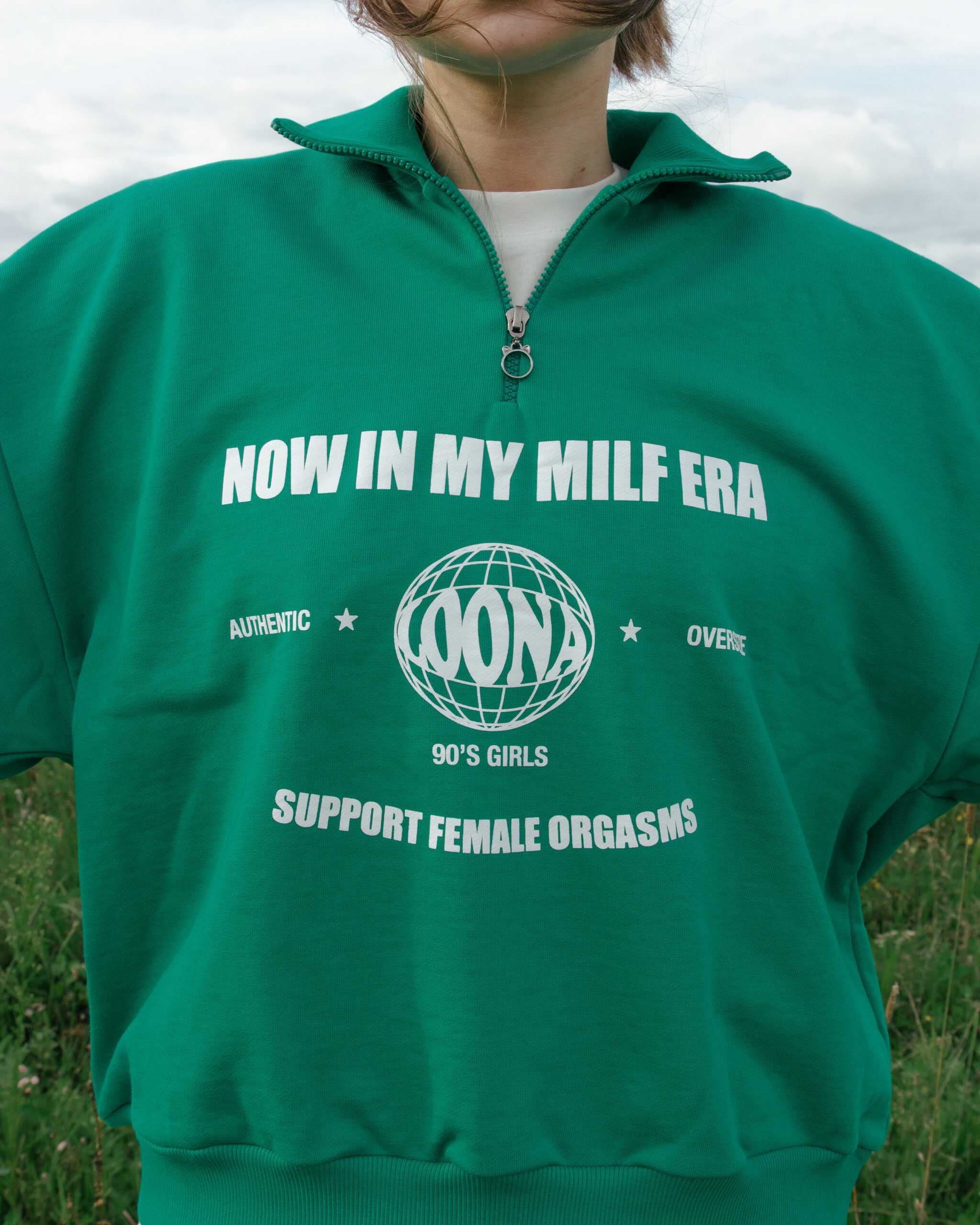 Kofta Loona brand 90s