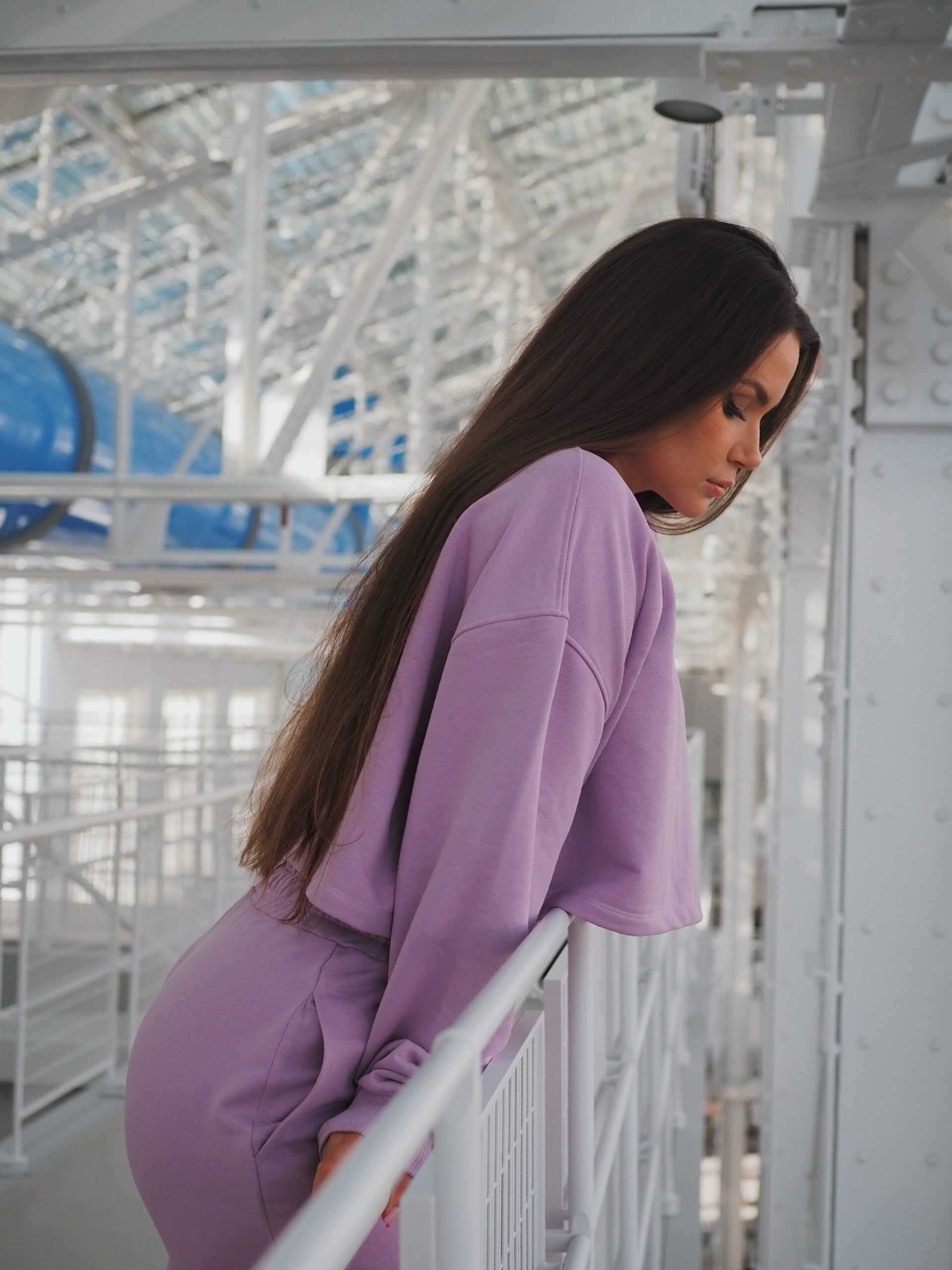 Костюм LAVANDA облегченный