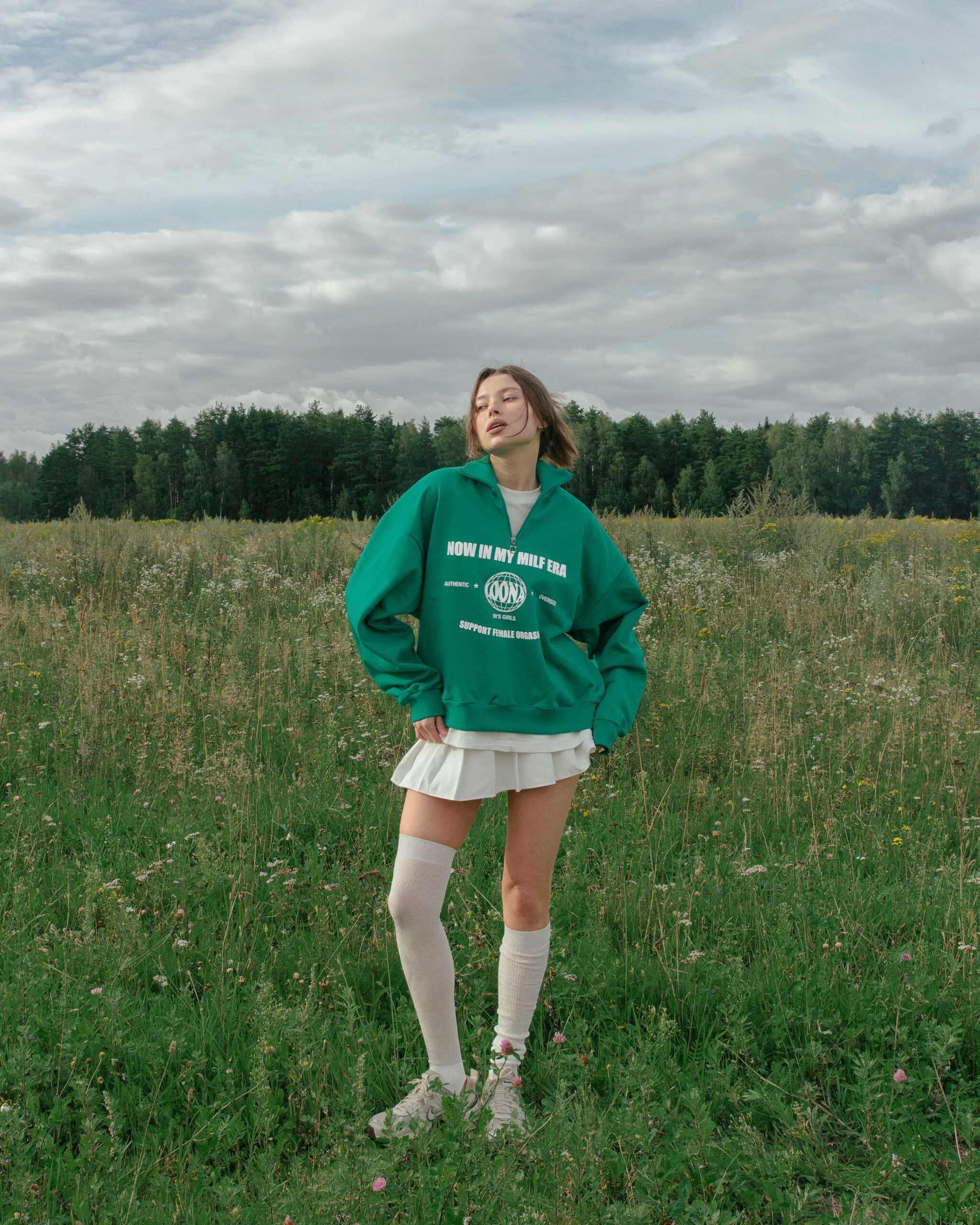 Kofta Loona brand 90s